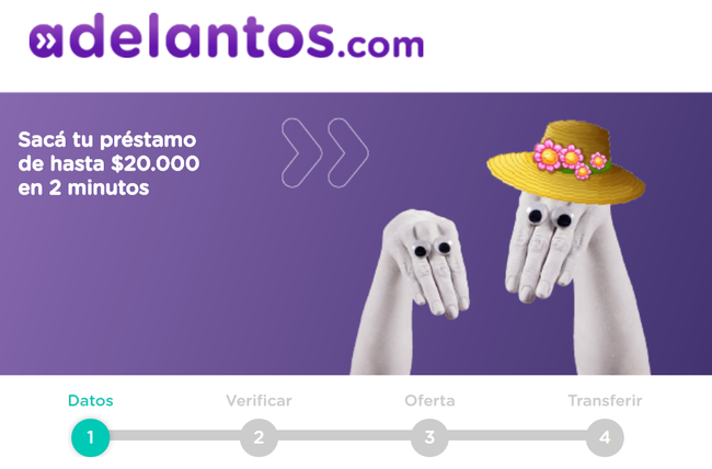 Adelantos: Qué es, teléfono y opiniones.