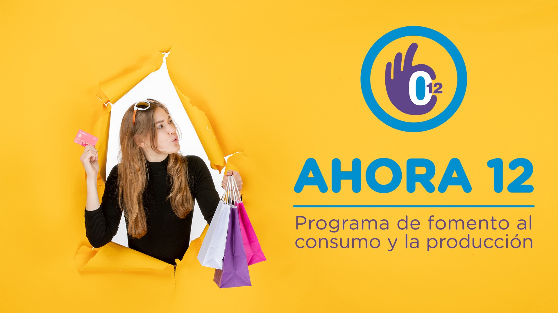 Financia Compras con Ahora 12 - ¿Qué es? ¿Cómo funciona?