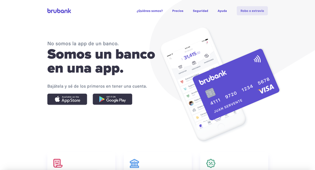 Brubank: Qué es, teléfono y opiniones