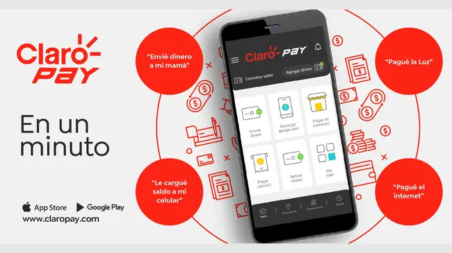 Claro Pay Argentina: App, Beneficios, ¿Qué Es? - Opiniones