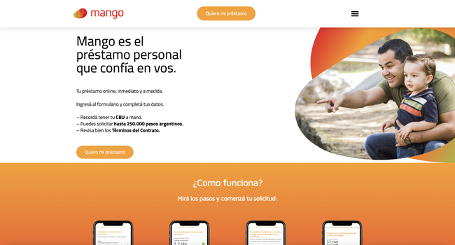 Hola Mango Préstamos: Qué es, Teléfono y Opiniones