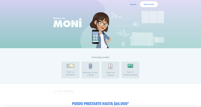 Préstamos Moni: Qué es, teléfono y opiniones.