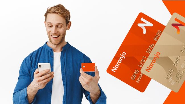 Tarjeta Naranja X ¿Qué es?, ¿Cómo funciona? ¿Es confiable? - Opiniones