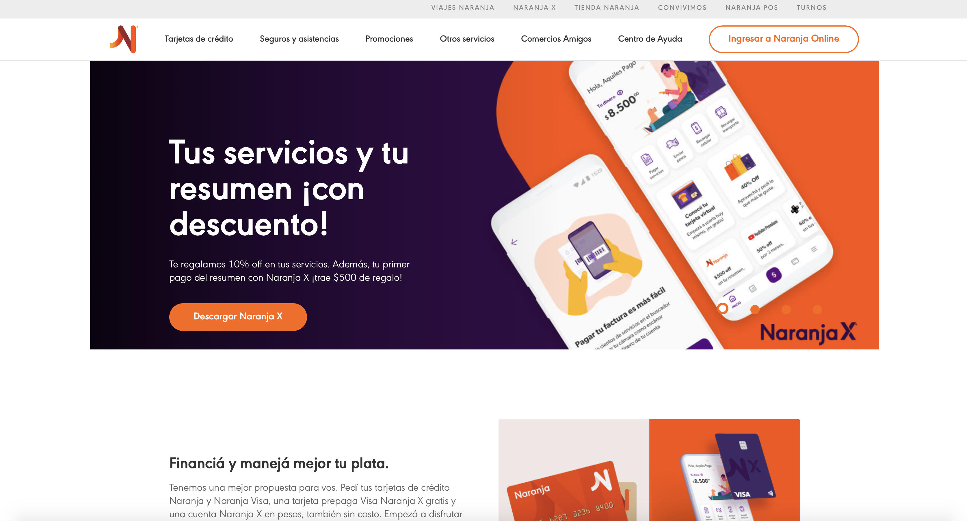 Naranja: Qué es, teléfono y opiniones