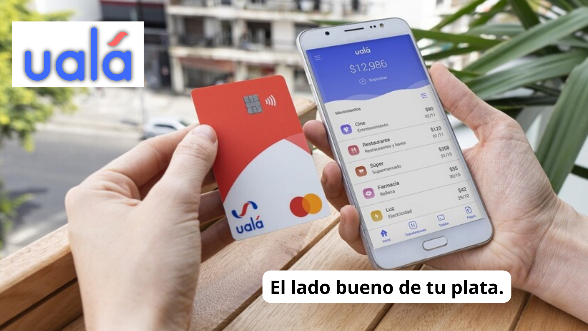 Tarjeta Ualá: ¿Para Qué Sirve? ¿Cómo pedirla? - Opiniones   