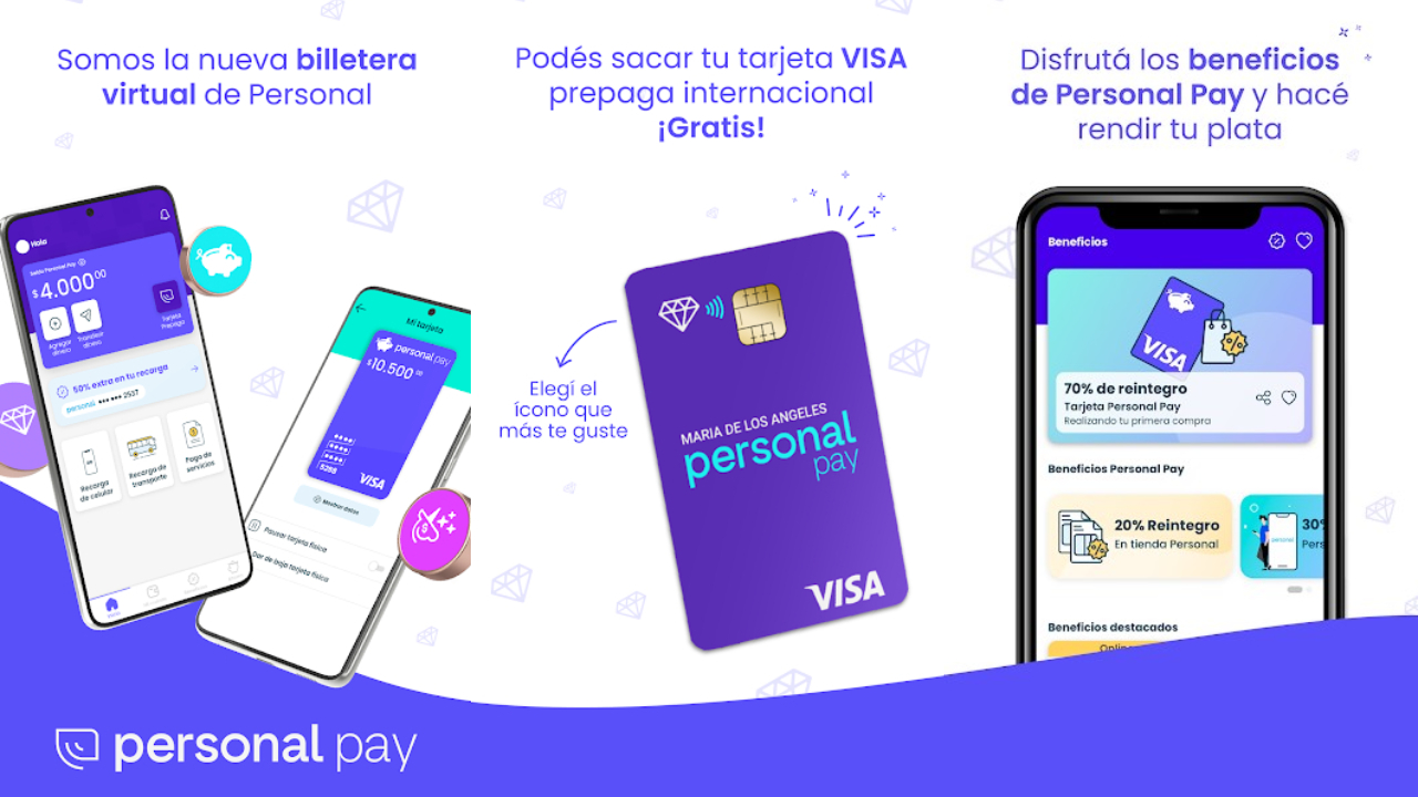 ¿Qué es Personal Pay?: Beneficios, Reintegro, Descuento y Opiniones