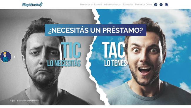 Rapicuotas: Préstamos online, sin papeles y cómo pedirlo